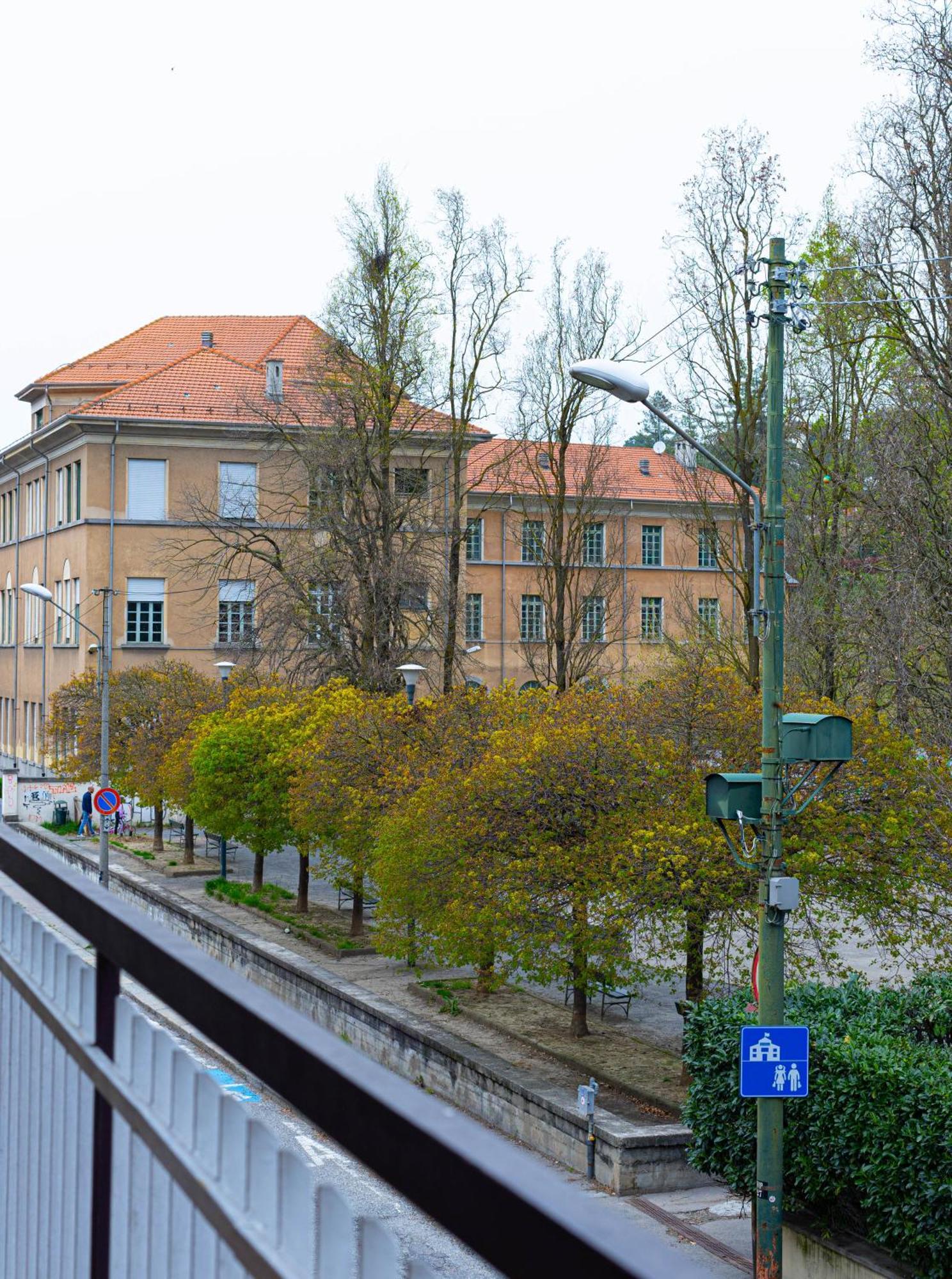 Residenza Maria Pia Apartman Torino Kültér fotó