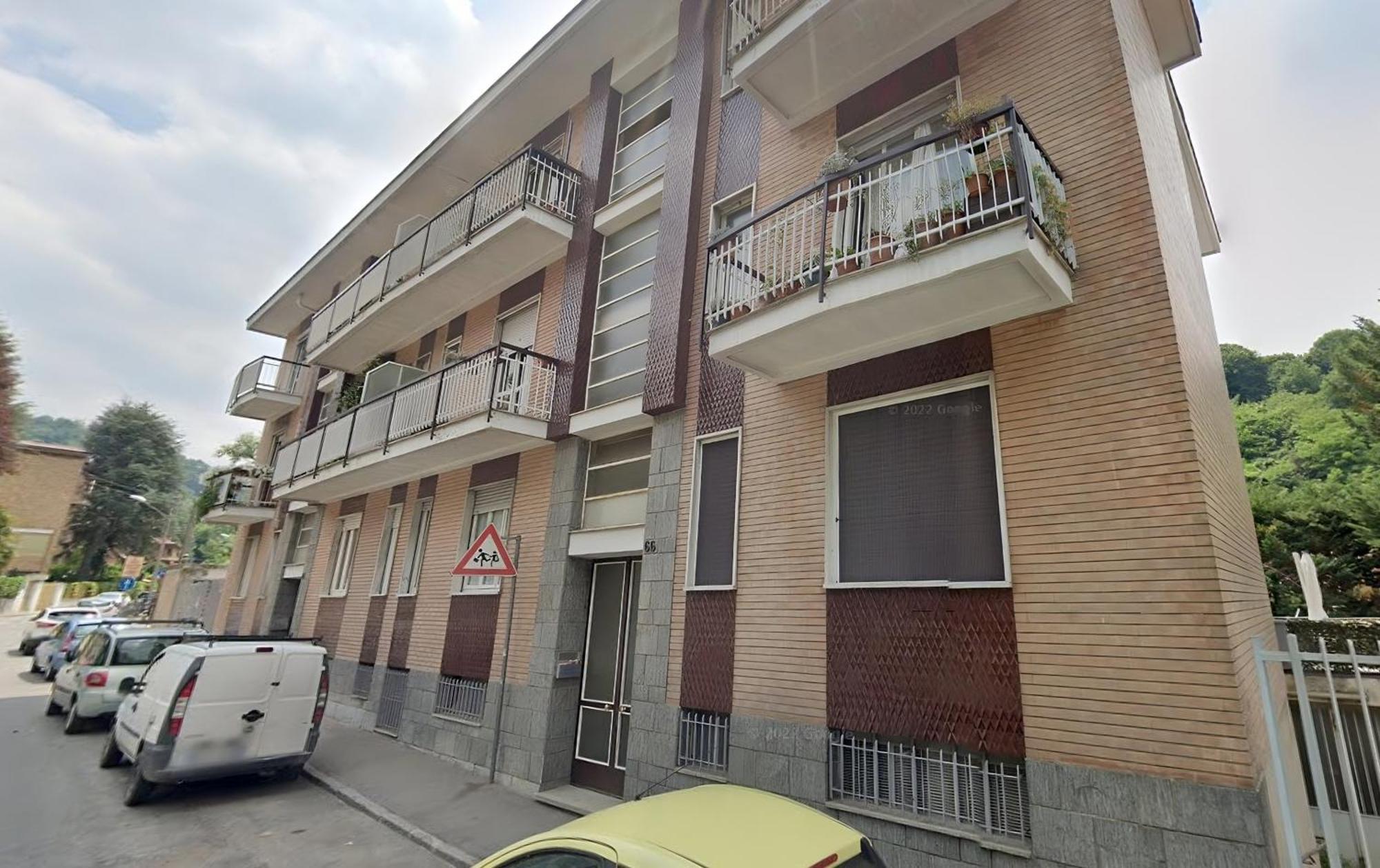 Residenza Maria Pia Apartman Torino Kültér fotó
