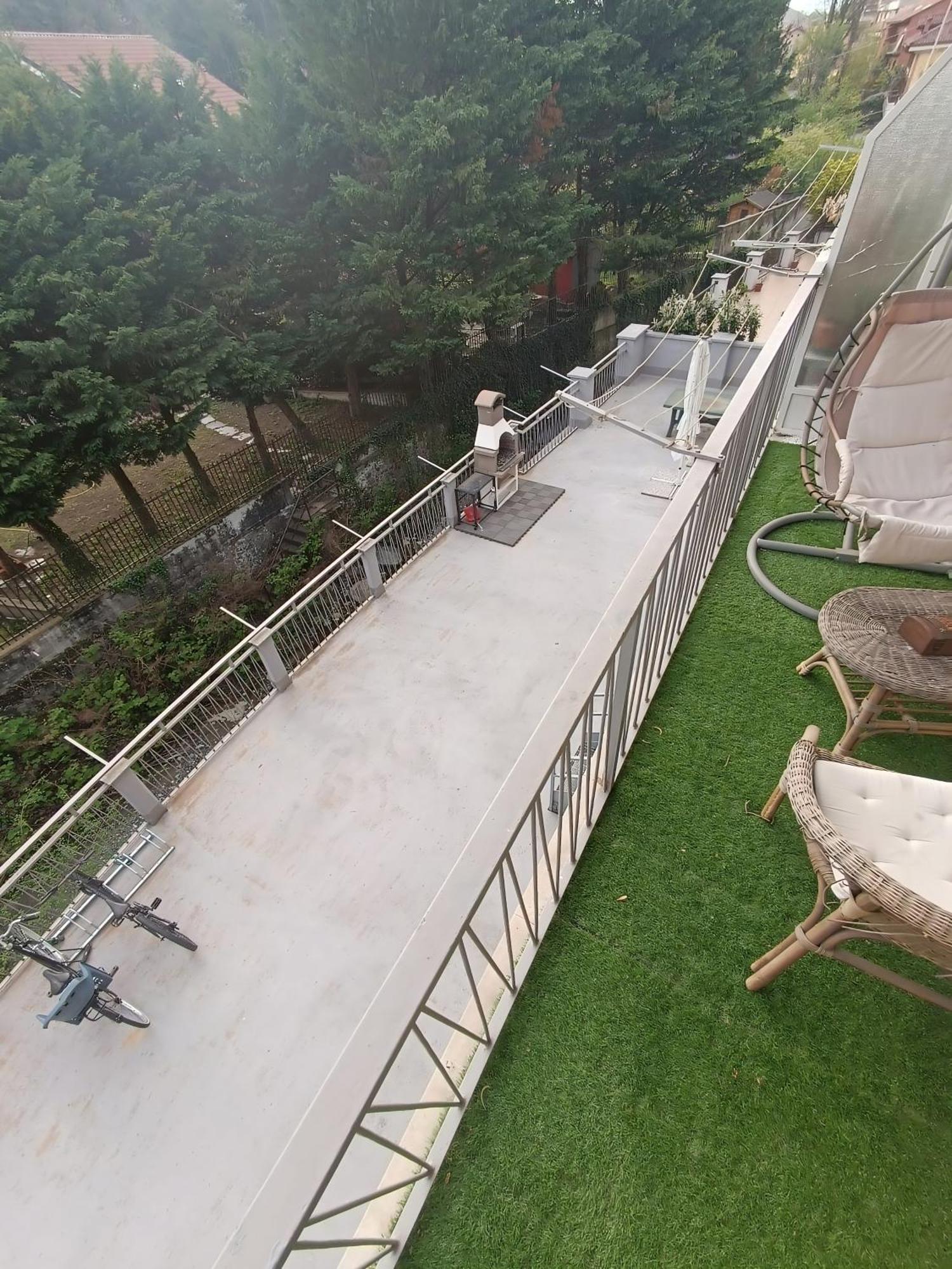 Residenza Maria Pia Apartman Torino Kültér fotó